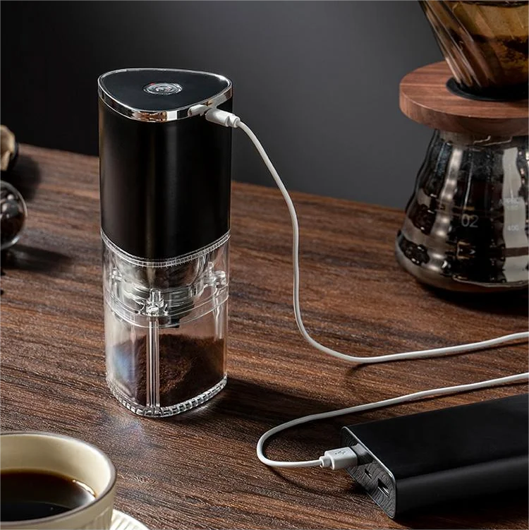 Portable Electric Coffee Grinder Machine