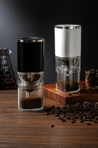 Portable Electric Coffee Grinder Machine