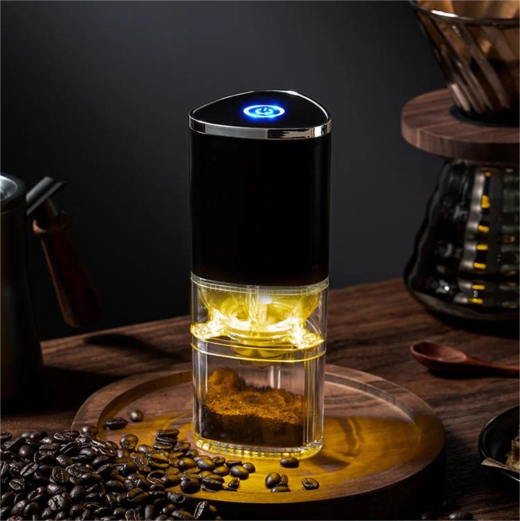 Portable Electric Coffee Grinder Machine
