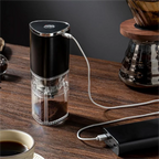 Portable Electric Coffee Grinder Machine